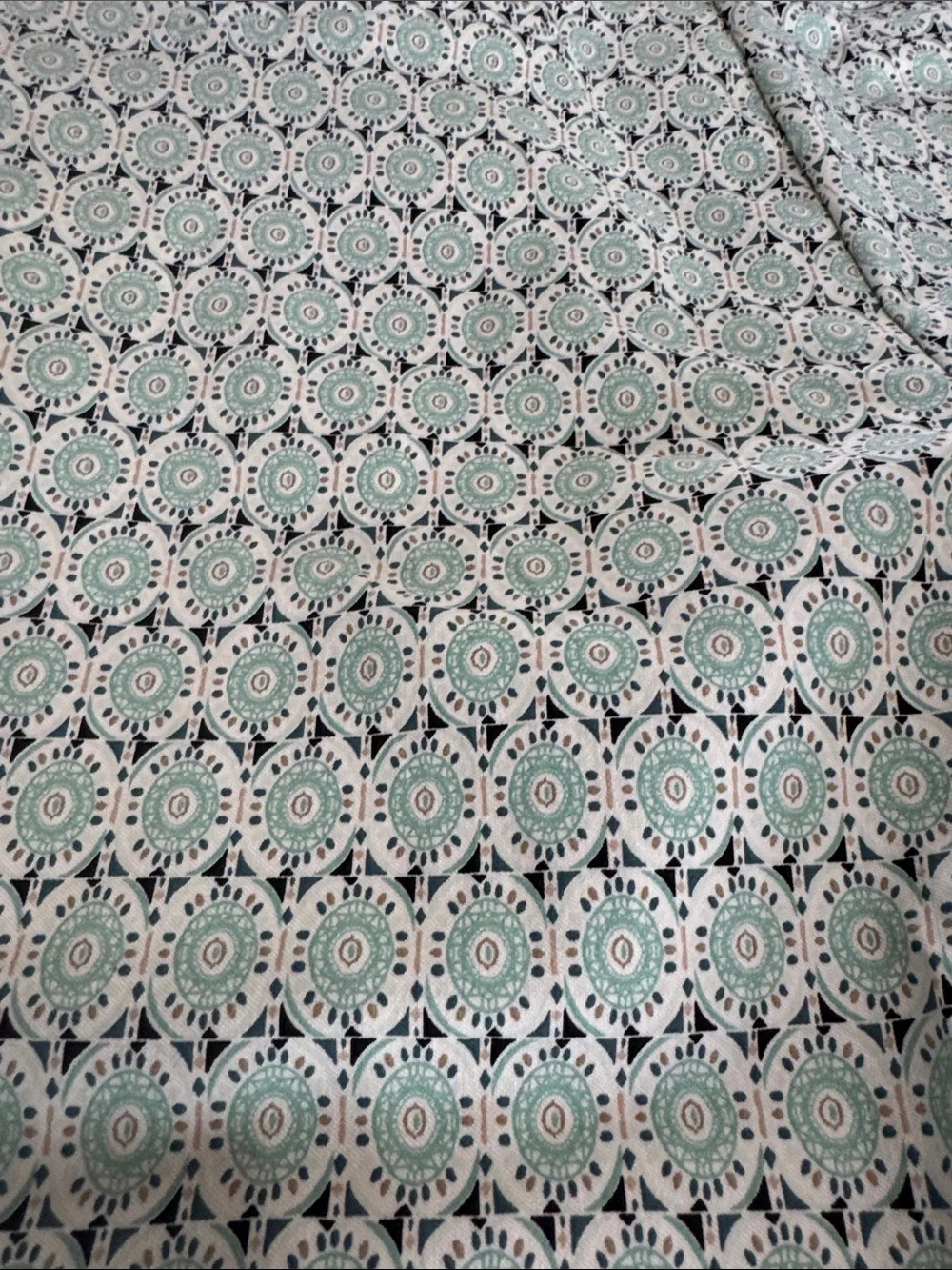 89th & Madison lightweight patterned